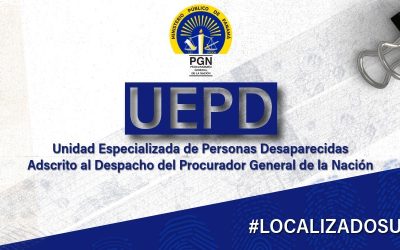 Un total de 4 personas fueron localizadas hoy, por la Unidad Especializada de Personas Desaparecidas