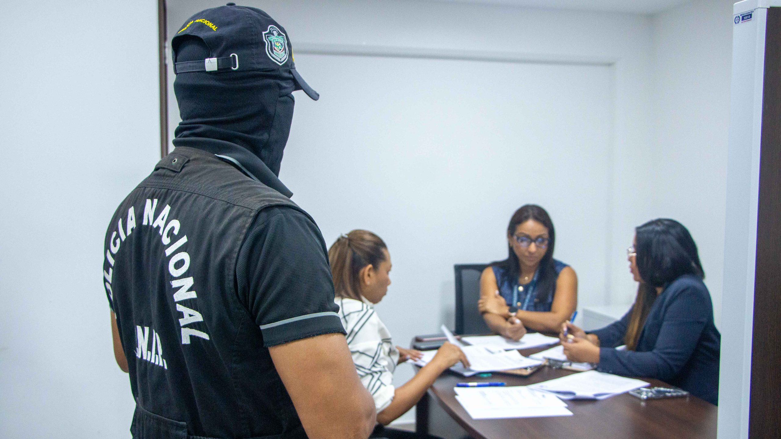 Fiscalía Anticorrupción realiza inspección en la DIASP por el presunto delito contra la administración pública
