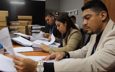 Fiscalía Anticorrupción realizó inspección ocular en la CSS por caso de medicamentos vencidos