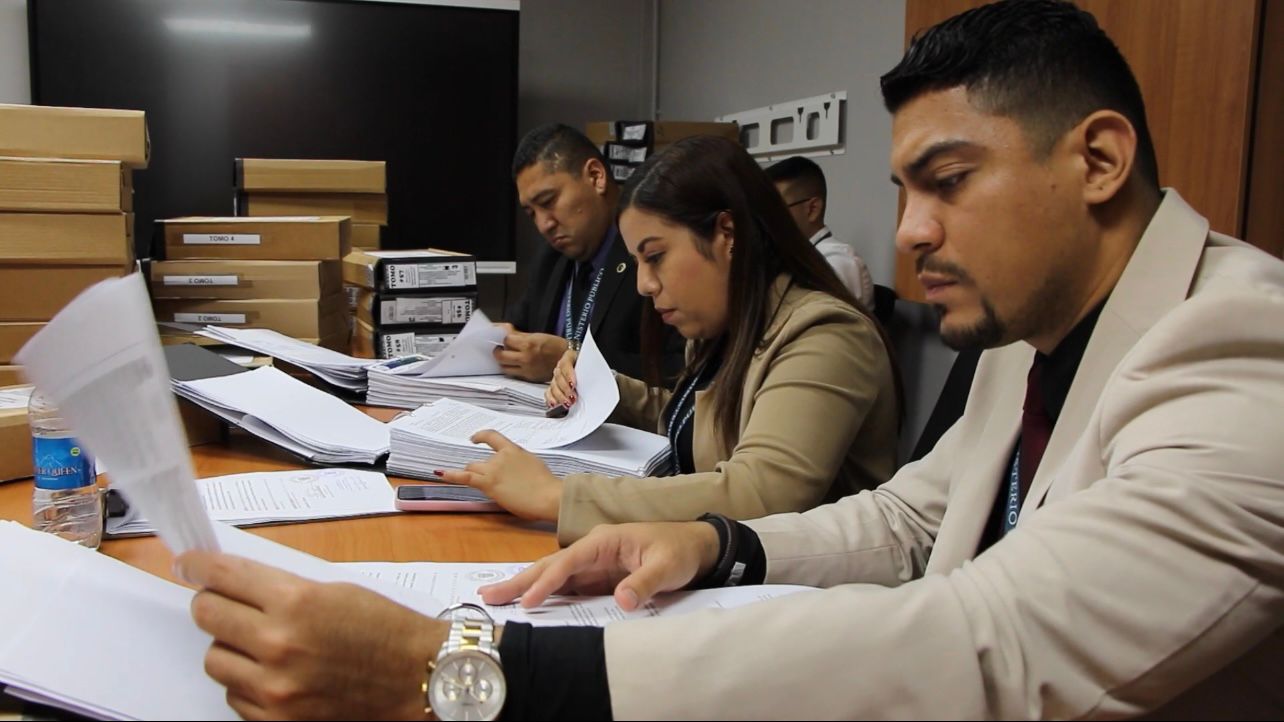 Fiscalía Anticorrupción realizó inspección ocular en la CSS por caso de medicamentos vencidos