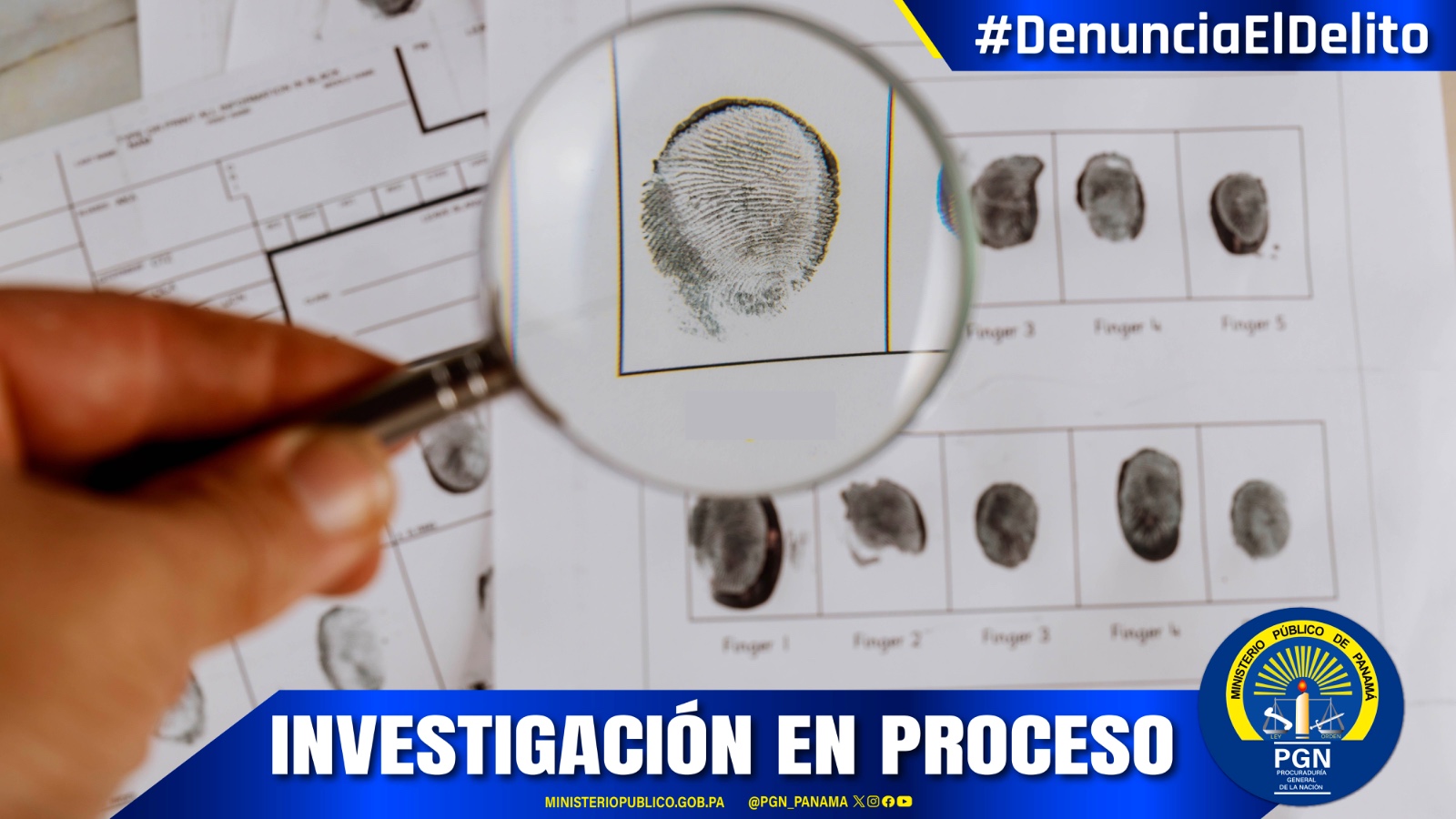 Fiscalía Regional de Veraguas inicia investigación