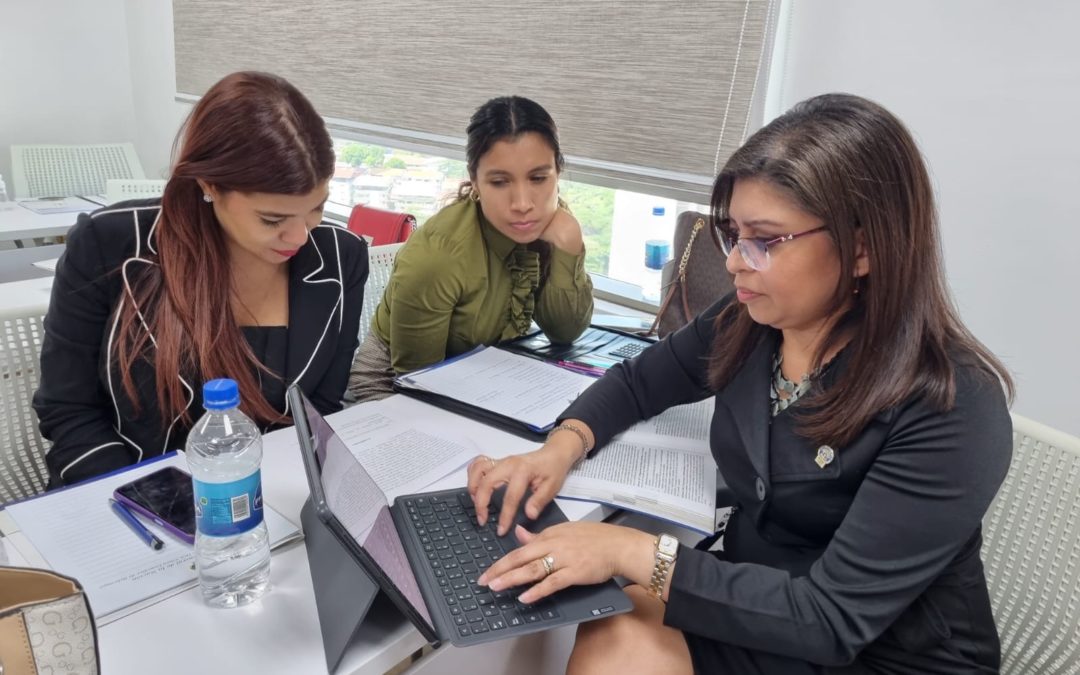 Realizan capacitación académica Buenas Prácticas en la Investigación Patrimonial para la Recuperación de Activos