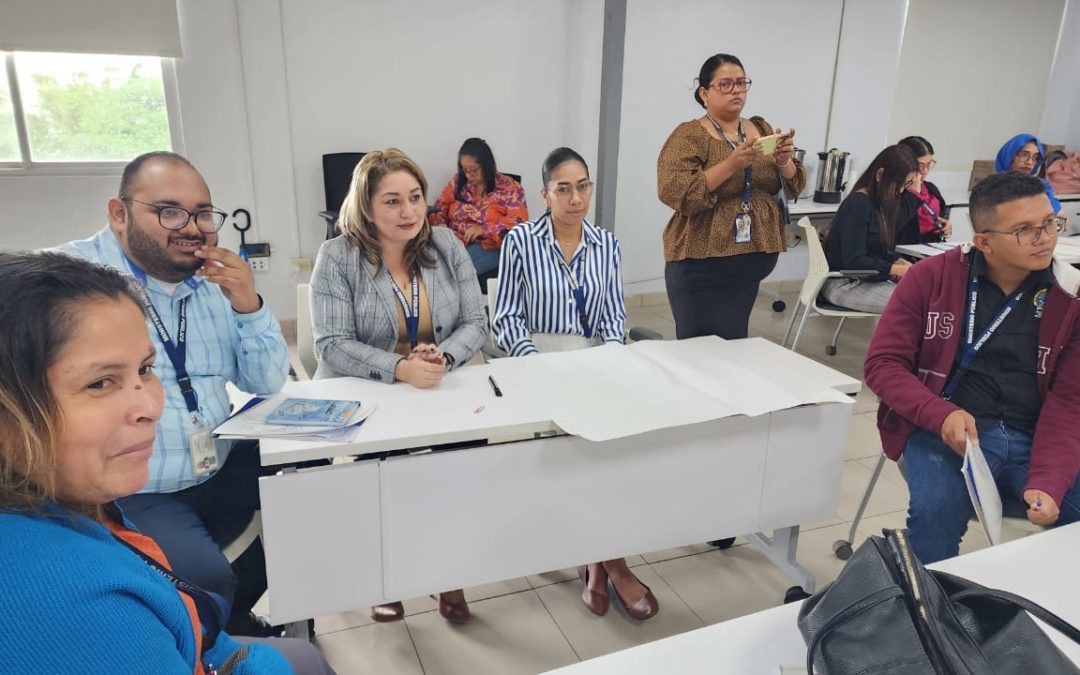 Instituto Superior de Formación de Fiscales del Ministerio Público Dra. Clara González de Behringer realiza Jornada Académica