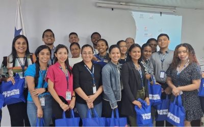 Realizan primera Jornada de Inducción Institucional a nuevo personal