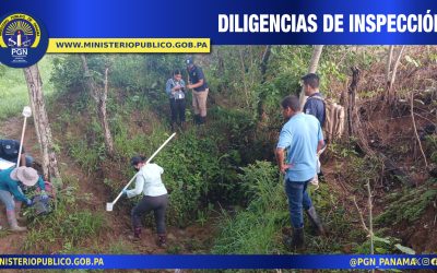 Fiscalía Regional de Los Santos investiga contaminación en el Río La Villa