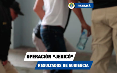 Cae otro vinculado a la operación Jericó, se le ordena la detención provisional