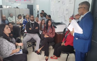 Fiscalía Regional de Panamá Oeste realiza Jornada de actualización sobre Medidas de Protección