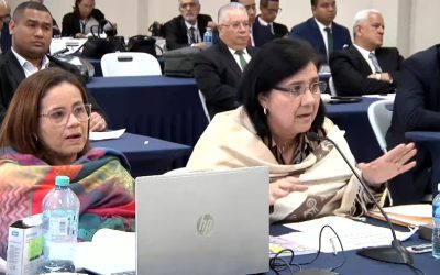 Juicio por el caso Odebrecht, día 22: Fiscalía culmina sus alegatos