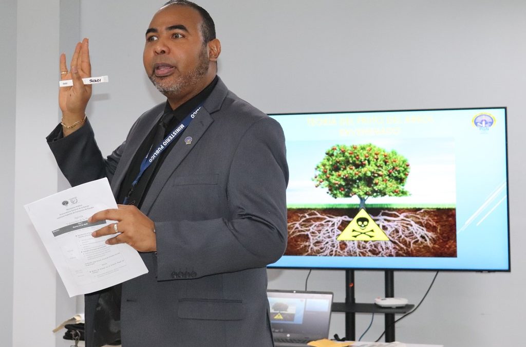 Realizan Jornada Académica sobre la Valoración de la Prueba