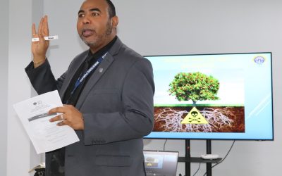 Realizan Jornada Académica sobre la Valoración de la Prueba