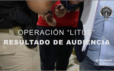 Fiscalía Anticorrupción logra imputación por peculado y aplicación de medidas cautelares para 4 personas