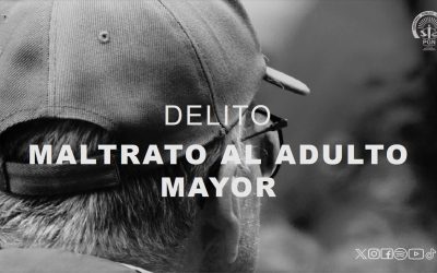 Ordenan detención provisional para un hombre por maltrato al adulto mayor en Antón, Coclé