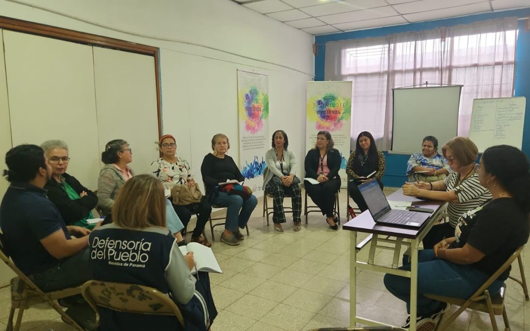 En Veraguas se organizan para la creación de un hogar que albergue a mujeres víctimas de la violencia