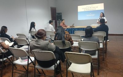 En Veraguas el Ministerio Público se capacita en delitos ambientales relacionados con aguas residuales