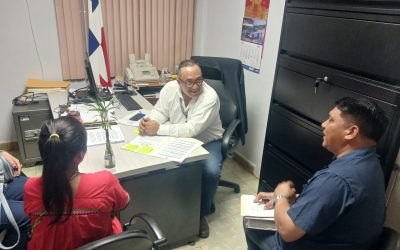 En la Personería de Tolé realizan jornadas de mediación y concluyen causas penales