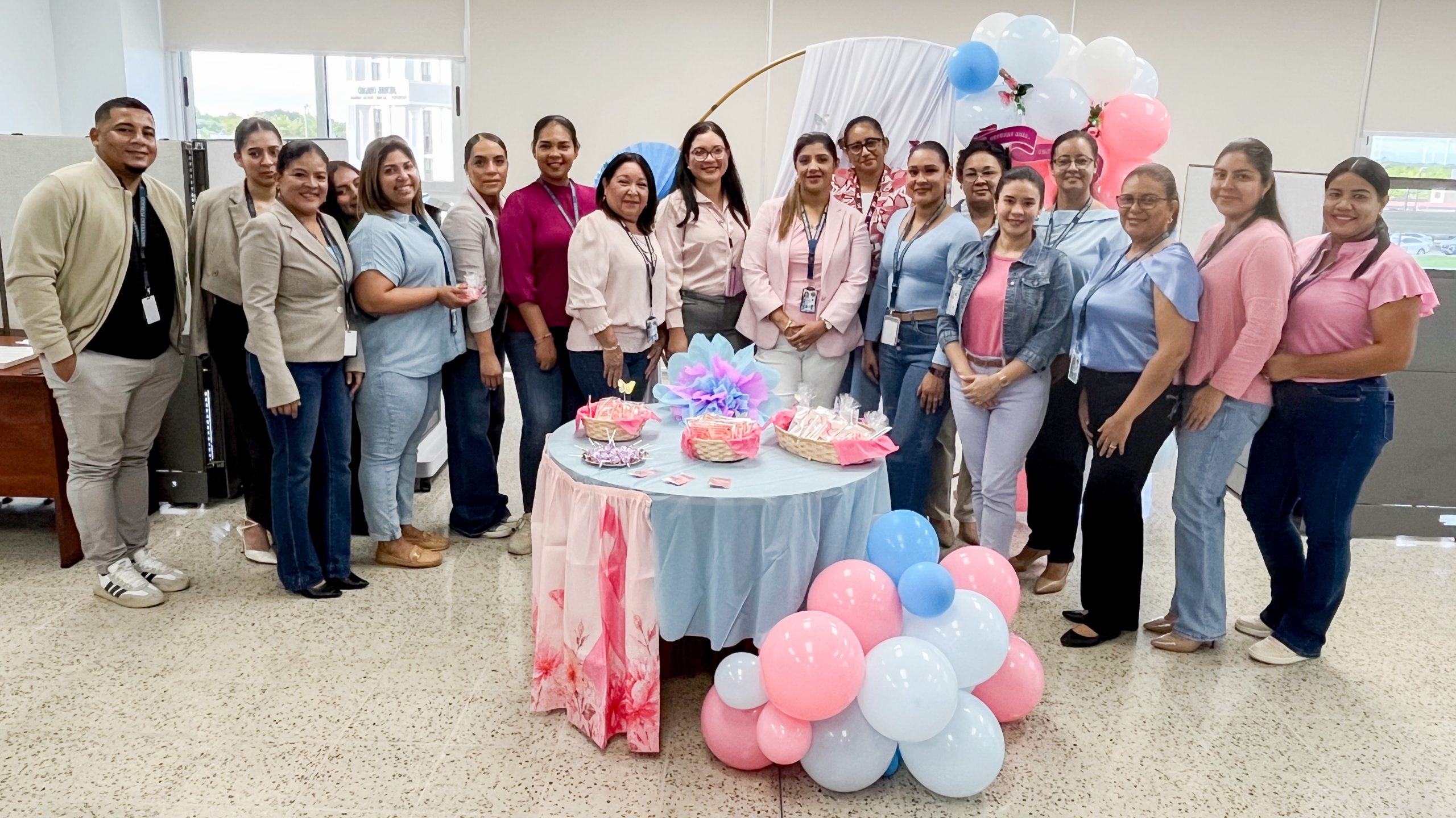 Fiscalía Regional de Coclé inicia actividades del mes de la lucha contra el cáncer