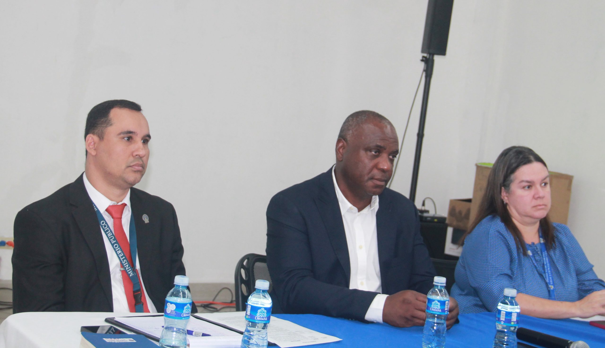 En Chiriquí Ministerio Público articula procedimientos para atención de las investigaciones en la región