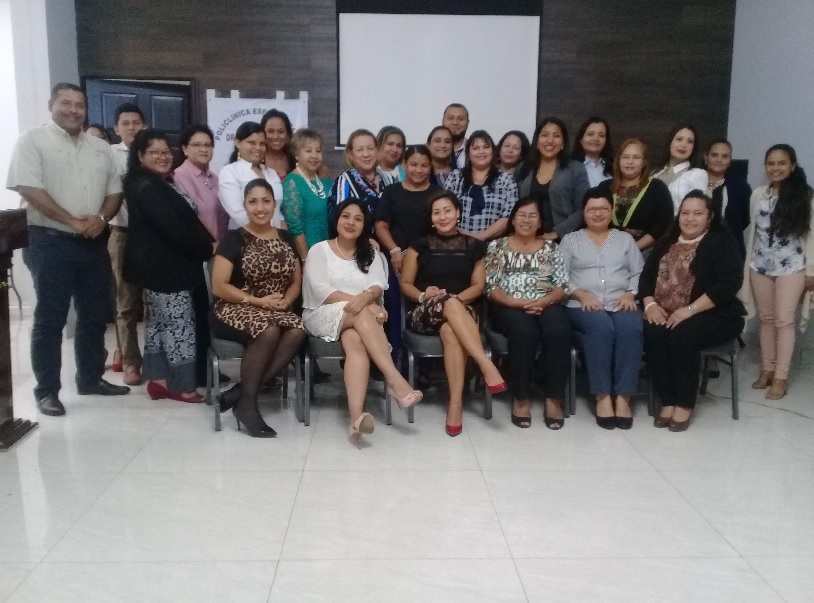 MP participa en seminario con trabajadores sociales en Chiriquí