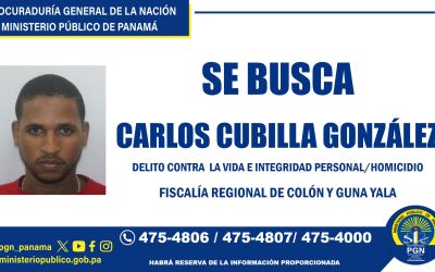 Buscan a un ciudadano requerido por doble homicidio en Nuevo México de Colón