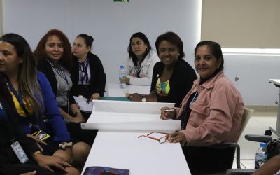 Realizan Jornada Académica de Motivación Laboral, Manejo del Estrés y Técnicas para Mejorar el Trabajo en Equipo