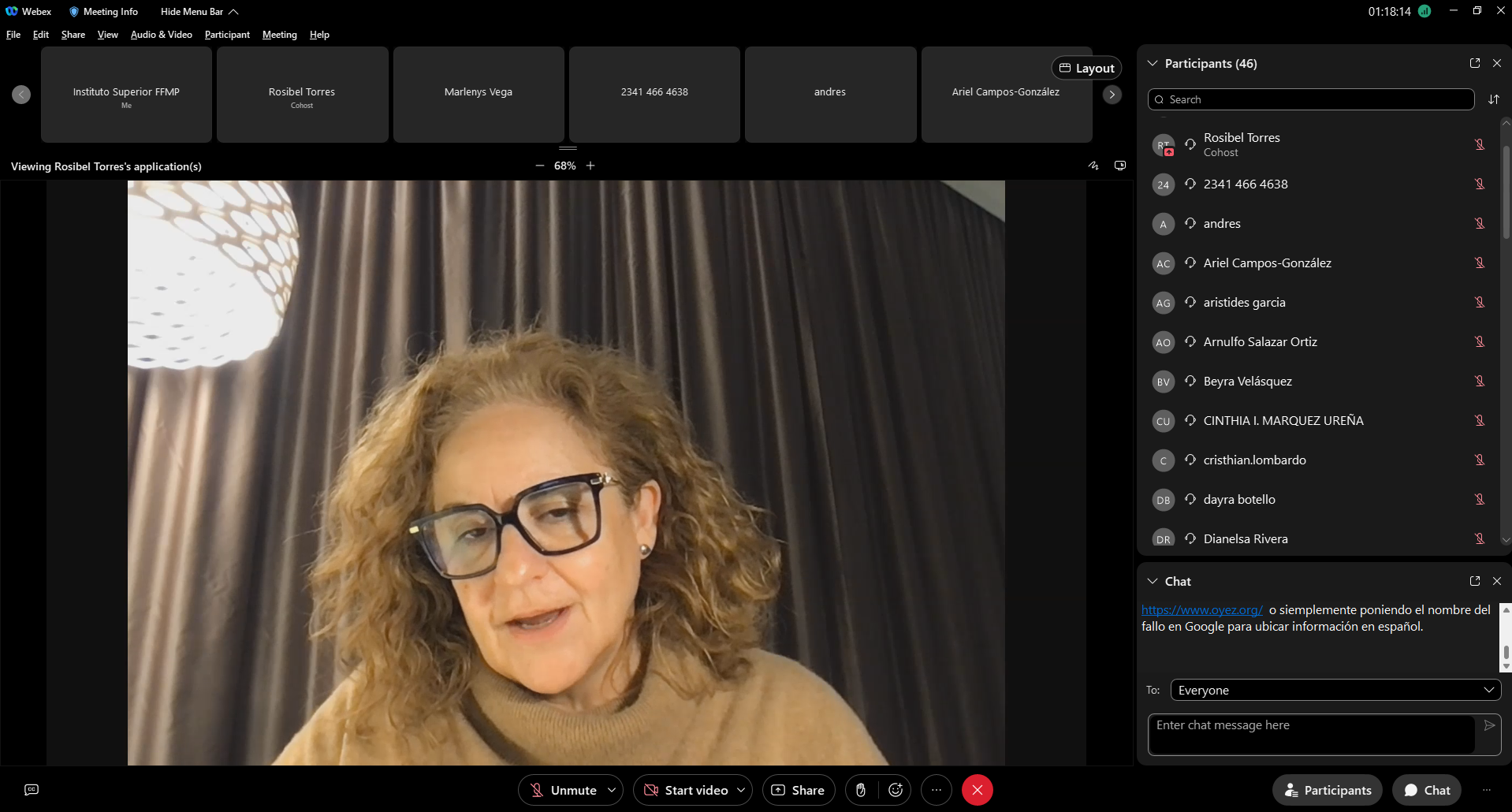 Foro Académico aborda las novedades legales y jurisprudenciales en materia penal de adolescentes 2025