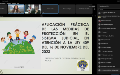 Se realiza Foro sobre Novedades Legales y Jurisprudenciales en Materia Civil