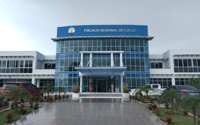 Procurador General de la Nación inaugura nueva sede de la Fiscalía Regional de Coclé