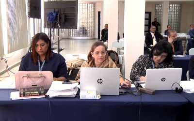 Día 13 de audiencia en caso Odebrecht