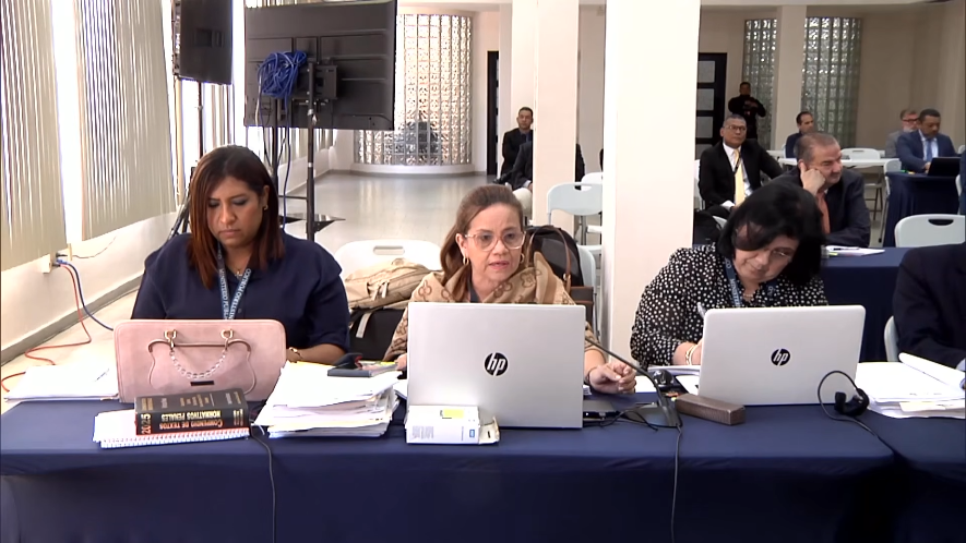 Día 13 de audiencia en caso Odebrecht