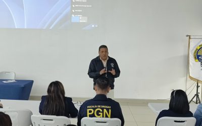 Capacitación a fiscales en ruptura procesal y acumulación de casos utilizando la plataforma tecnológica del sistema penal acusatorio