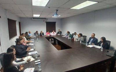 OMESSPA y Auditoría Forense del Instituto de Medicina Legal y Ciencias Forenses sostienen reunión de coordinación