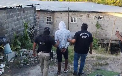 Mediante operación “360”, aprehenden a dos personas por homicidio y tentativa de homicidio