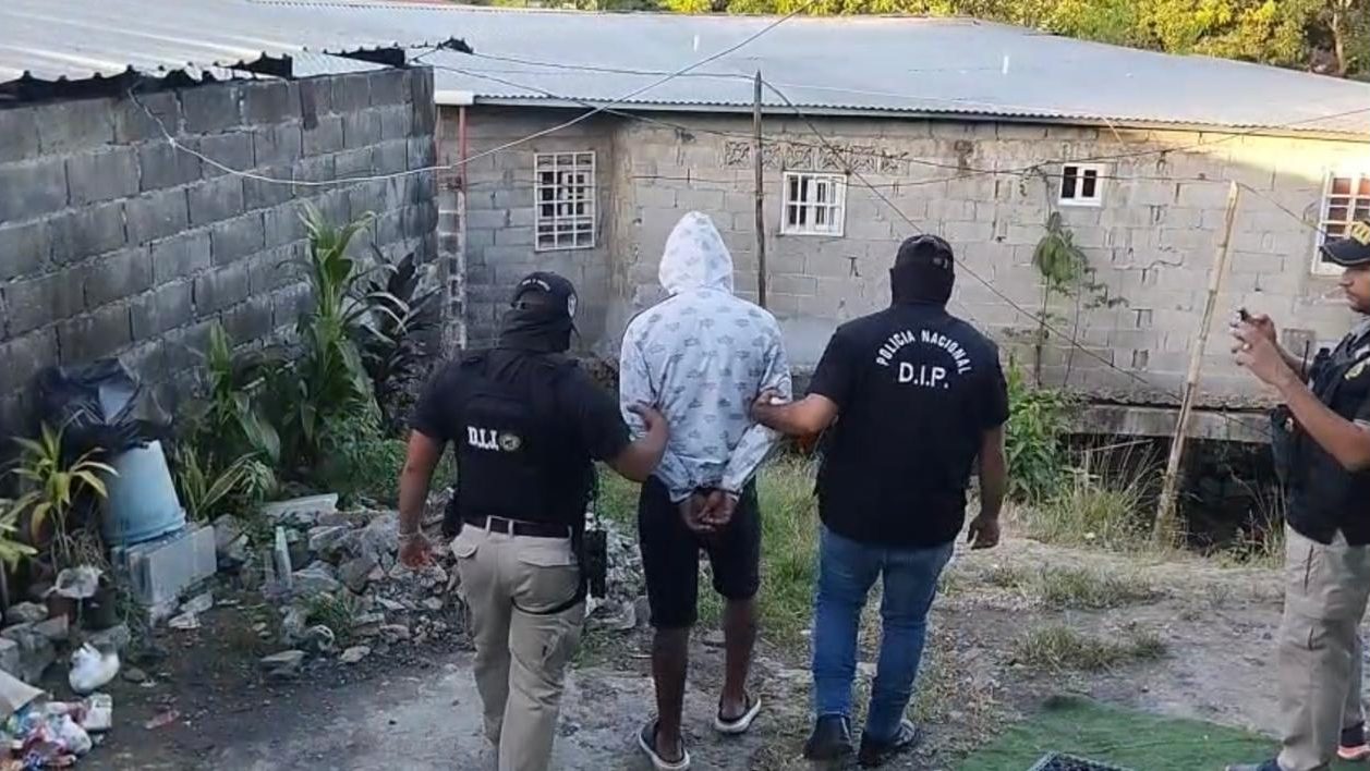 Mediante operación “360”, aprehenden a dos personas por homicidio y tentativa de homicidio