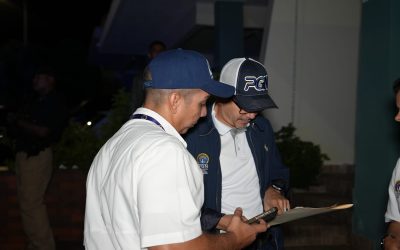 PGN lidera operación internacional “Aliados por la Infancia VI”