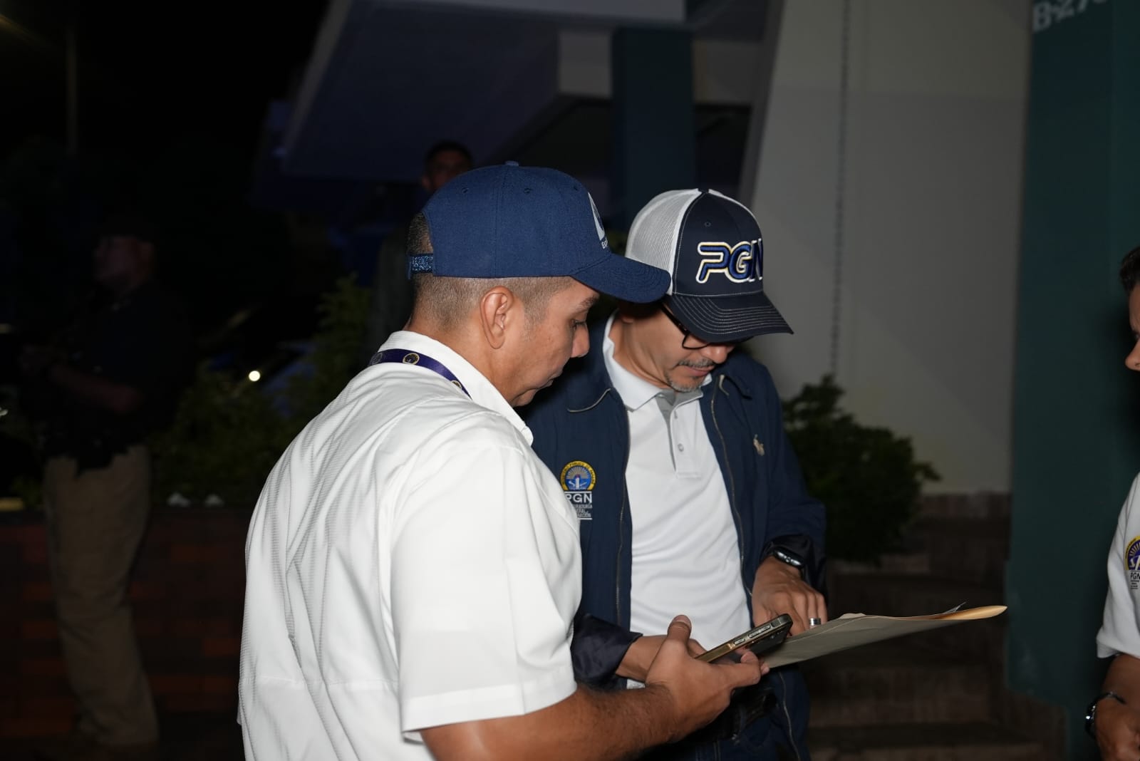 PGN lidera operación internacional “Aliados por la Infancia VI”