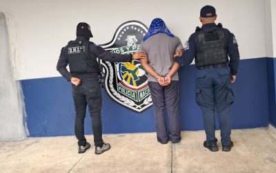 Aprehenden a un panameño por delitos sexuales en perjuicio de menores de nacionalidad argentina