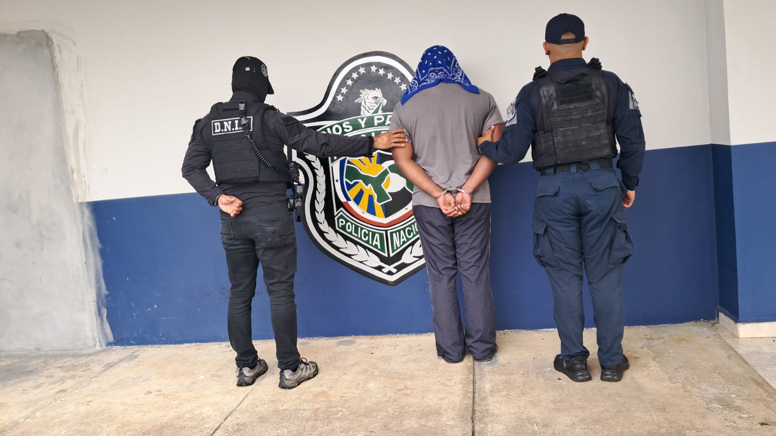 Aprehenden a un panameño por delitos sexuales en perjuicio de menores de nacionalidad argentina