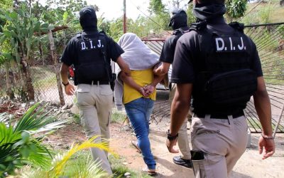 Mediante operación “Coyote 507” aprehenden a dos personas por tráfico ilícito de migrantes