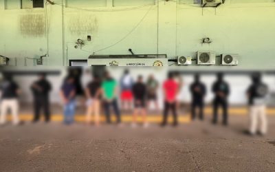 PGN desarrolla la operación “Élite” con 10 aprehendidos en Panamá Este por la presunta comisión del delito de pandillerismo