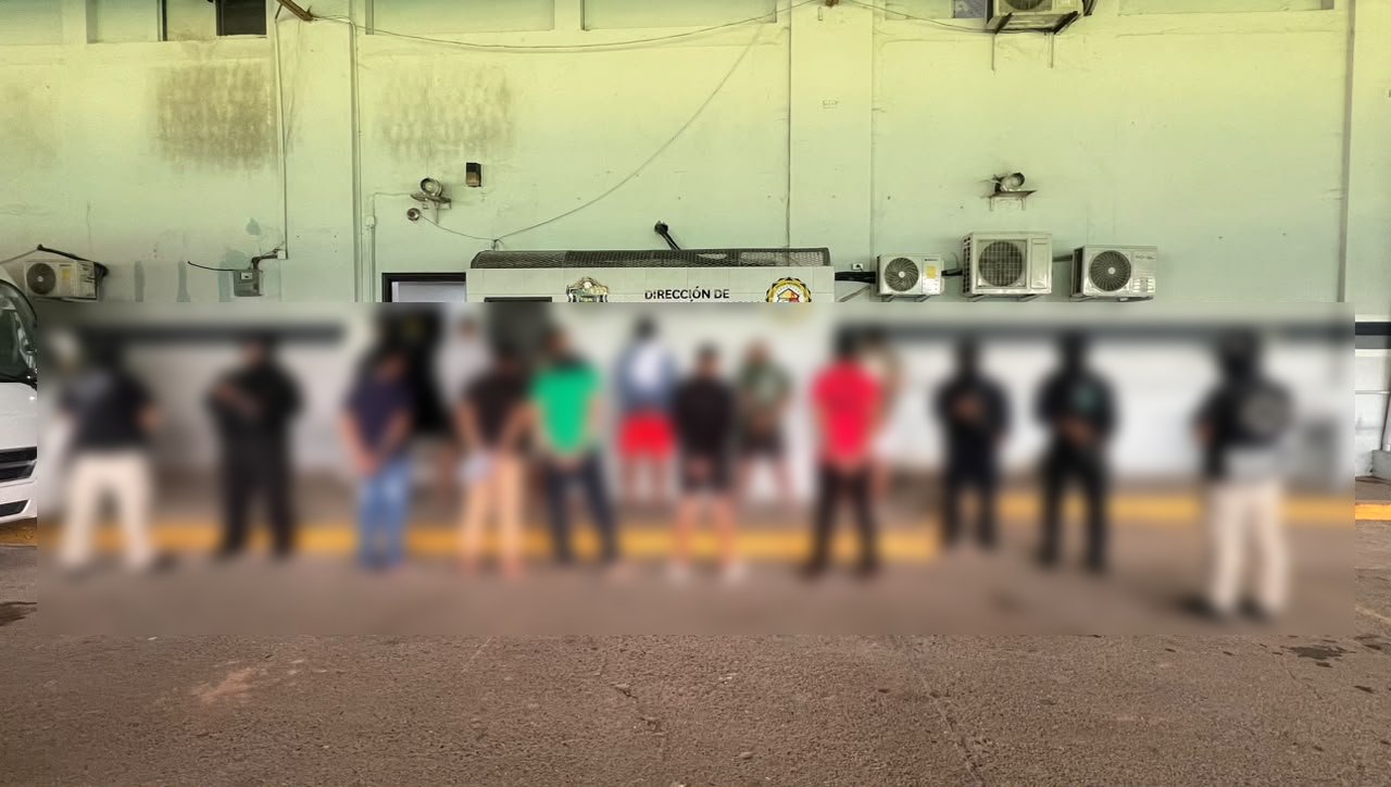 PGN desarrolla la operación “Élite” con 10 aprehendidos en Panamá Este por la presunta comisión del delito de pandillerismo