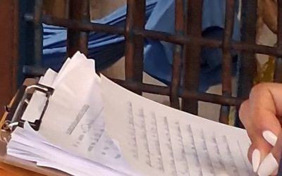 Fiscalía Regional de Chiriquí realiza operativo “Escudo de Barú” en centro penitenciario de David y recupera indicios relacionados a casos