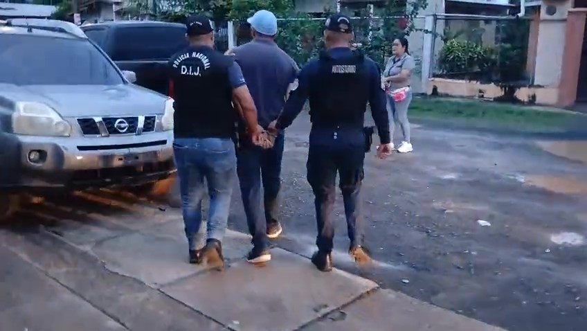 En varias provincias se aprehenden a cinco personas por su presunta vinculación por el delito de peculado doloso agravado