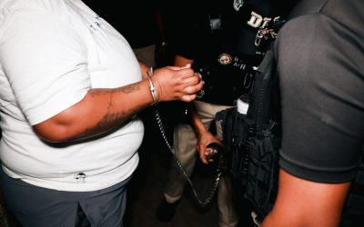 Mediante Operación Fraudcar, aprehenden a 8 personas por estafa, hurto de autos y asociación ilícita