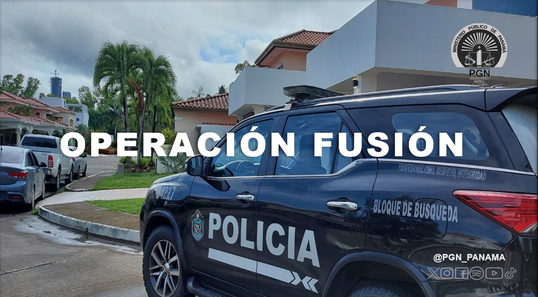 Fiscalía de Drogas culmina fase de alegatos en juicio oral relacionado con la Operación Fusión
