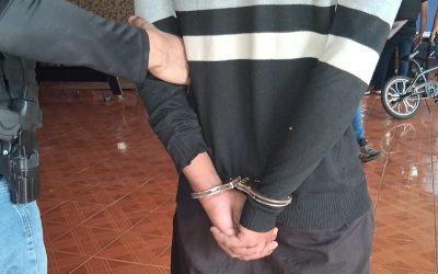 Seis aprehendidos y un arma de fuego deja operación “Fylax” desarrollada en la provincia de Chiriquí