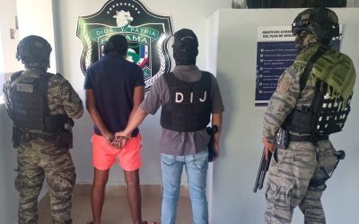En “Operación Helio 2” la Fiscalía de Colón aprehende a 7 personas requeridas por homicidio y tentativa de homicidio