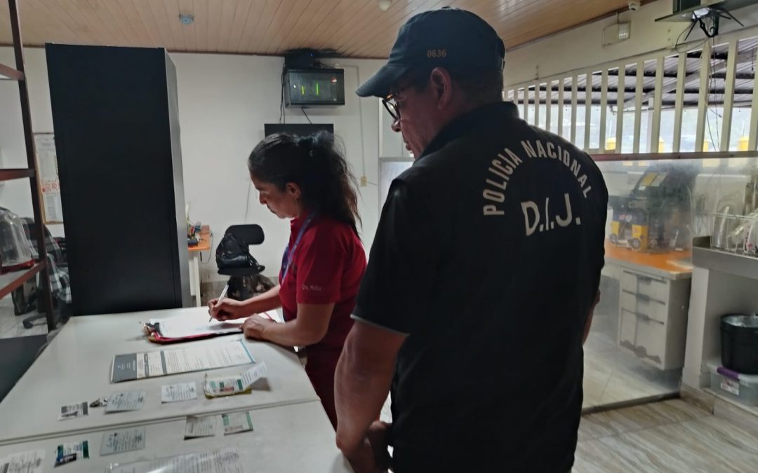 Fiscalía Regional de Panamá Oeste desarrolló la operación “Holstein 2” contra el hurto pecuario