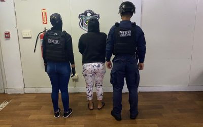 Mediante operación “Istmo 2.0”, aprehenden a dos personas por delito de peculado en perjuicio del MIVIOT