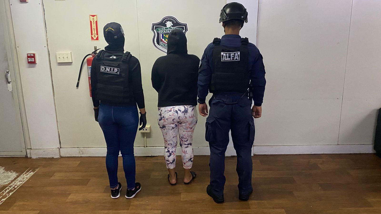 Mediante operación “Istmo 2.0”, aprehenden a dos personas por delito de peculado en perjuicio del MIVIOT