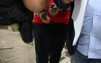 Aprehenden a funcionarios y exfuncionarios de juntas comunales en Colón